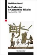 Copertina libro <b>Le Corbusier e Costantino Nivola</b>