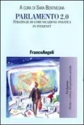 Copertina libro <b>Parlamento 2.0</b>