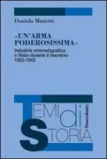 Copertina libro <b>Un'arma poderosissima</b>
