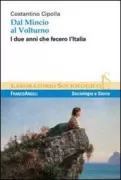 Copertina libro <b>Dal Mincio al Volturno</b>