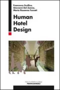 Copertina libro <b>Human hotel design</b>