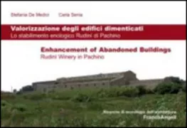 Copertina libro <b>Valorizzazione degli edifici dimenticati</b>
