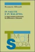 Copertina libro <b>In salute e in malattia</b>