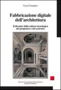 Copertina libro <b>Fabbricazione digitale dell'architettura</b>
