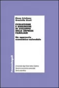 Copertina libro <b>Evoluzione e dinamiche di sviluppo delle imprese familiari</b>