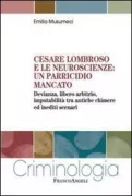 Copertina libro <b>Cesare Lombroso e le neuroscienze</b>