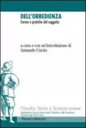 Copertina libro <b>Dell'obbedienza</b>