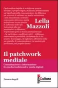 Copertina libro <b>Il patchwork mediale</b>