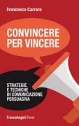 Copertina libro <b>Convincere per vincere</b>