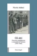 Copertina libro <b>Gli altri</b>