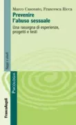 Copertina libro <b>Prevenire l'abuso sessuale</b>