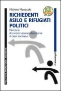 Copertina libro <b>Richiedenti asilo e rifugiati politici</b>