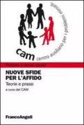 Copertina libro <b>Nuove sfide per l'affido</b>