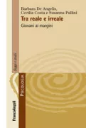 Copertina libro <b>Tra reale e irreale</b>