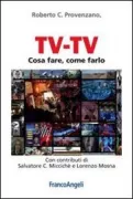 Copertina libro <b>Tv-Tv</b>