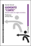 Copertina libro <b>Gioventù corte</b>