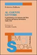 Copertina libro <b>Al cliente lettore</b>