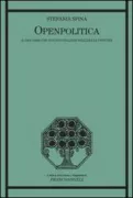 Copertina libro <b>Openpolitica</b>