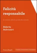 Copertina libro <b>Felicità responsabile</b>