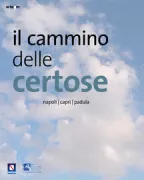 Copertina libro <b>Il cammino delle certose</b>