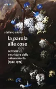 Copertina libro <b>La parola alle cose</b>