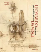 Copertina libro <b>Leonardo da Vinci</b>