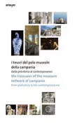 Copertina libro <b>I tesori del Polo museale della Campania</b>