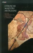 Copertina libro <b>Etruschi maestri artigiani</b>