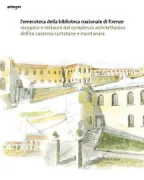 Copertina libro <b>L'emeroteca della Biblioteca nazionale di Firenze</b>