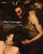 Copertina libro <b>Oltre Caravaggio</b>