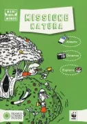 Copertina libro <b>Missione natura</b>