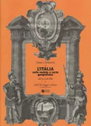 Copertina libro <b>L'Italia nelle vedute e carte geografiche dal 1572 al 1894</b>