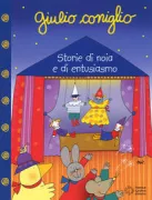 Copertina libro <b>Giulio Coniglio</b>
