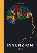 Copertina libro <b>Invenzioni<br></b>(titolo originale o altro titolo: <i>Inventions</i>)