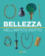Copertina libro <b>Bellezza nell'antico Egitto</b>