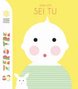 Copertina libro <b>Sei tu<br></b>(titolo originale o altro titolo: <i>C'est toi</i>)