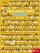 Copertina libro <b>Trova Tom nel tempo. Antico Egitto<br></b>(titolo originale o altro titolo: <i>Find Tom in time. Ancient Egypt</i>)