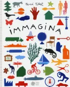 Copertina libro <b>Immagina<br></b>(titolo originale o altro titolo: <i>Imaginier</i>)
