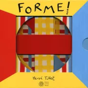 Copertina libro <b>Forme!<br></b>(titolo originale o altro titolo: <i>Formes!</i>)