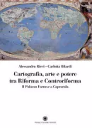 Copertina libro <b>Cartografia, arte e potere tra Riforma e Controriforma</b>