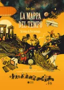 Copertina libro <b>La mappa del tempo<br></b>(titolo originale o altro titolo: <i>Tijdlijn : Wetenschap en Techniek</i>)