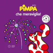 Copertina libro <b>Pimpa che meraviglia!</b>