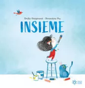 Copertina libro <b>Insieme<br></b>(titolo originale o altro titolo: <i>Ensemble</i>)