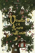 Copertina libro <b>Orsetto c'è amore nell'aria<br></b>(titolo originale o altro titolo: <i>Pompon ours love me doux</i>)