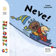 Copertina libro <b>Neve!<br></b>(titolo originale o altro titolo: <i>Snow!</i>)