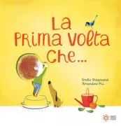 Copertina libro <b>La prima volta che ..<br></b>(titolo originale o altro titolo: <i>Les premières fois</i>)