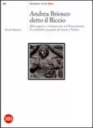 Copertina libro <b>Andrea Briosco detto il Riccio</b>