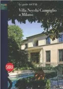 Copertina libro <b>Villa Necchi Campiglio a Milano</b>