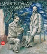 Copertina libro <b>Maestri italiani del 20. secolo</b>