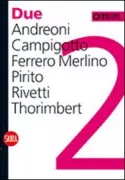 Copertina libro <b>Due</b>